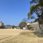 夏には地域のお祭り会場になり、付近の方々がたくさん集います