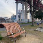 健康遊具の種類も豊富