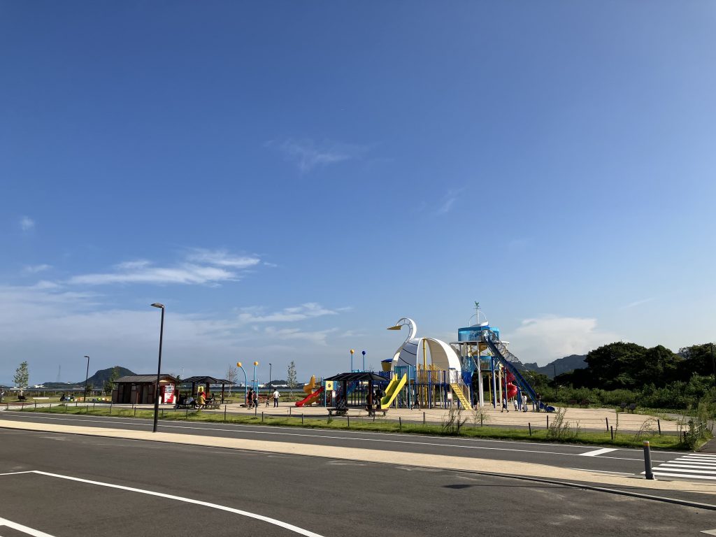 曽根東臨海スポーツ公園